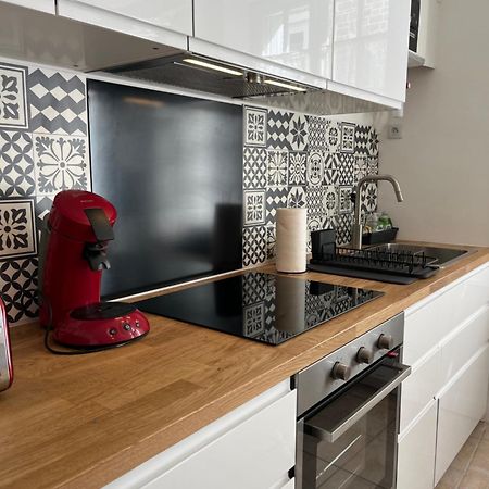 Kerkolina Apartman Cancale Kültér fotó